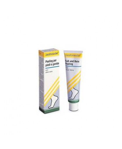 Laufwunder Crema Esfoliante Peeling Per Piedi E Gambe 75 ml