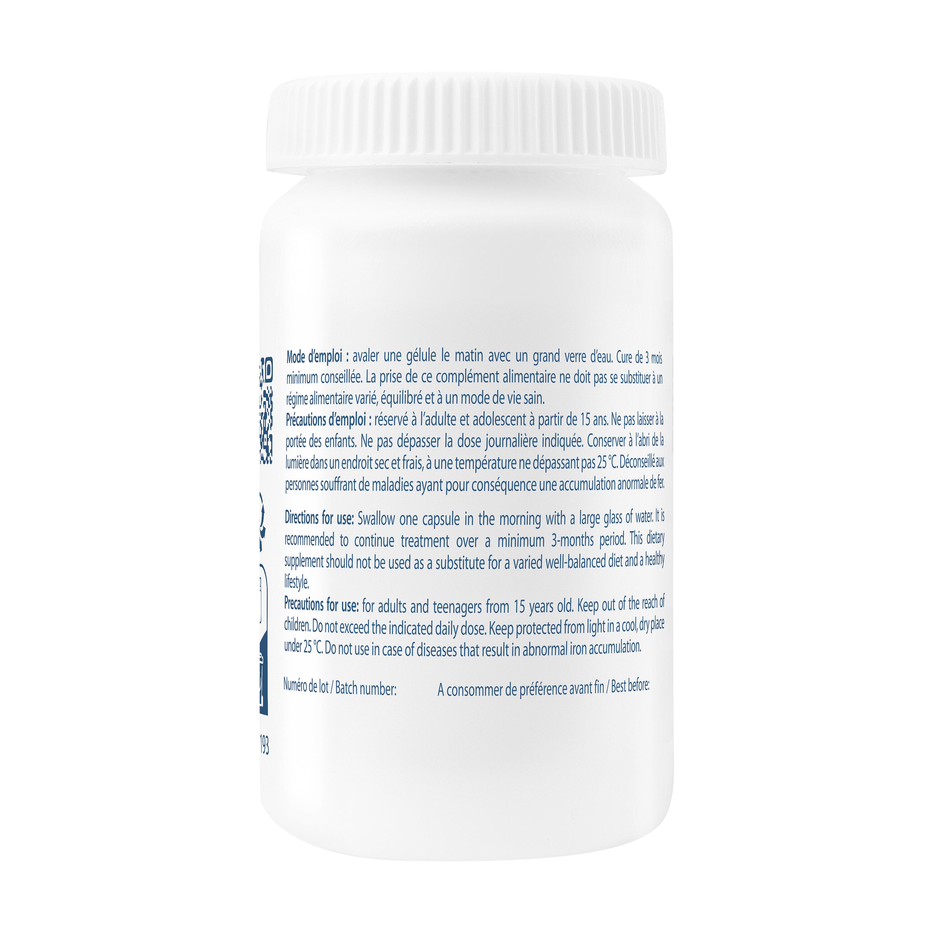 Ducray Anacaps Reactiv 30 Capsule - Integratore Per Capelli In Situazione Occasionale