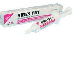 Nbf Lanes Ribes Pet Pasta Appetibile Integratore Dermatiti Siringa da 30 g Nbf Lanes Ribes Pet Pasta Appetibile Integratore Dermatiti Siringa da 30 g