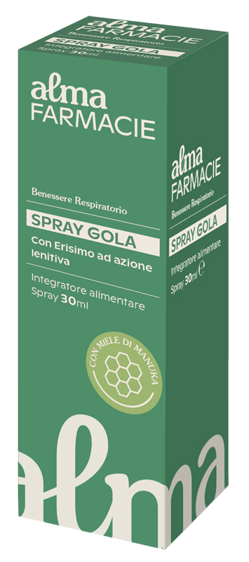 AF SPRAY GOLA 30ML