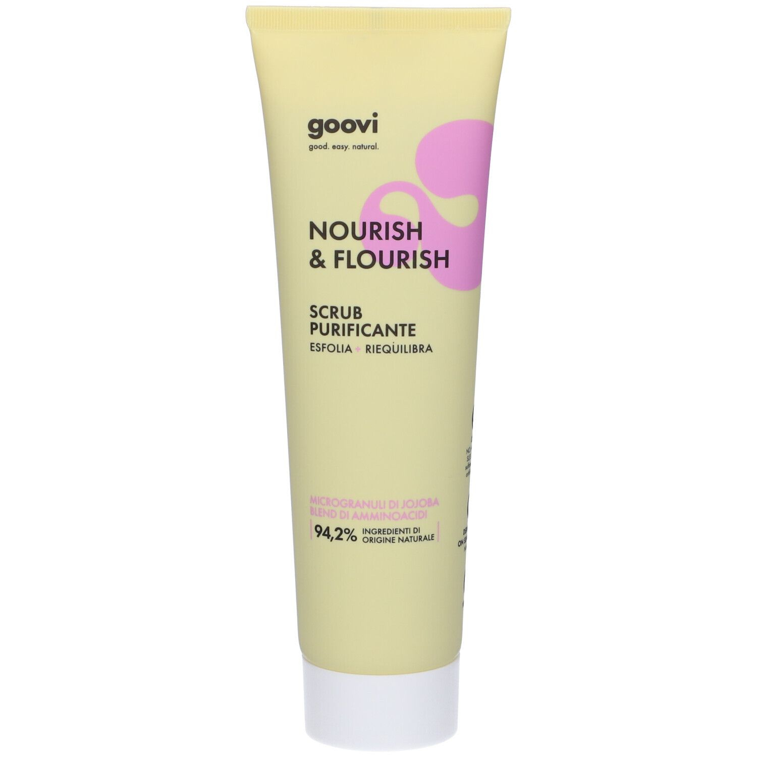 GOOVI SCRUB CUTE 150ML GOOVI SCRUB CUTE 150ML