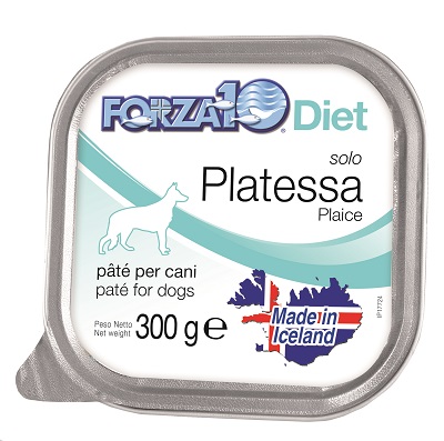 F10 SOLO DIET PLATES C300G