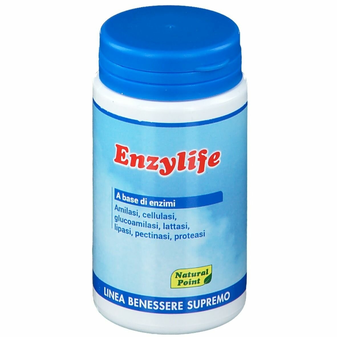 ENZYLIFE 90CPS