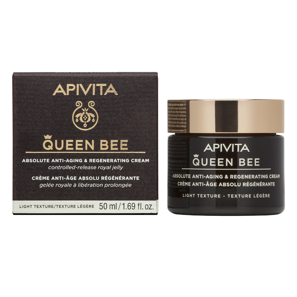APIVITA QUEEN BEE LIGHT50ML/22 APIVITA QUEEN BEE LIGHT50ML/22