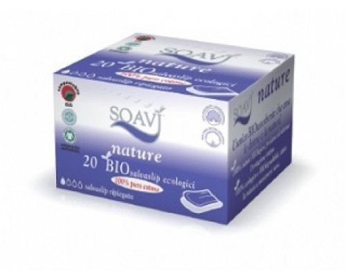 SOAVI NATURE BIOSALVASLIP RIP