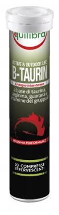B TAURIN 20CPR EFFERV B TAURIN 20CPR EFFERV