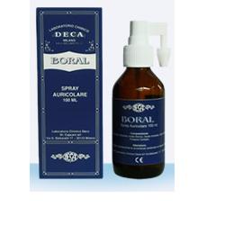 Boral Spray Auricolare 100 ml Boral Spray Auricolare 100 ml