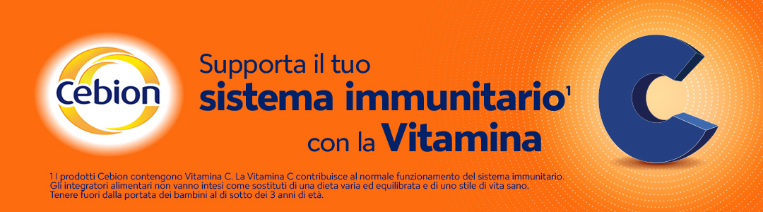 CEBION GOCCE 30ML