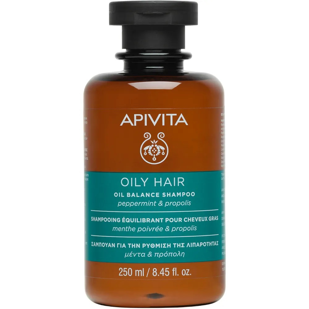 APIVITA SH OIL BALAN 250ML/19 APIVITA SH OIL BALAN 250ML/19