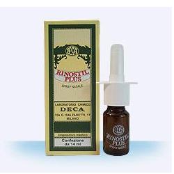 Rinostil Plus Spray Nasale 14 ml