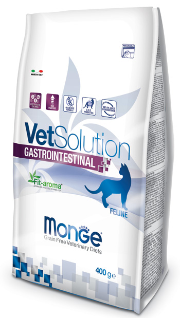 MONGE VETSOL FEL INTESTIN 400G