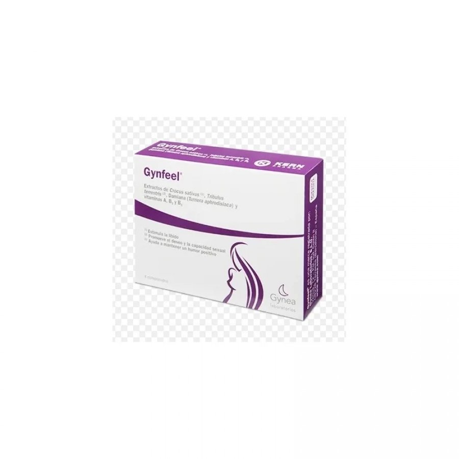 GINEFEEL LAVANDA VAG 140ML