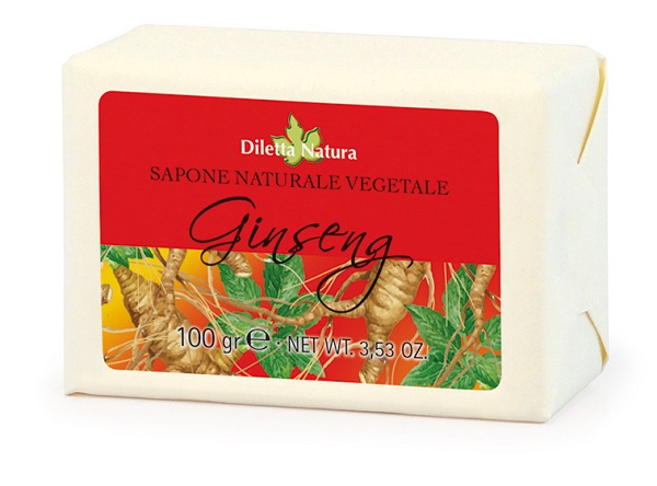 DILETTA N SAPONE GINSENG 100G