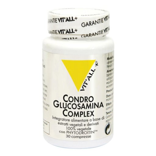 VITAL PLUS CONDROGLUCOSAM30CPR