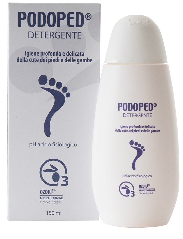 PODOPED Deterg.150ml