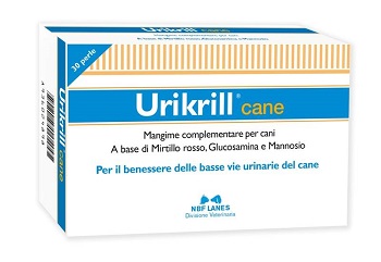 Urikrill Cane Integratore Veterinario 30 Perle Urikrill Cane Integratore Veterinario 30 Perle