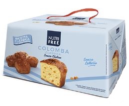 NUTRIFREE Colomba Class.550g