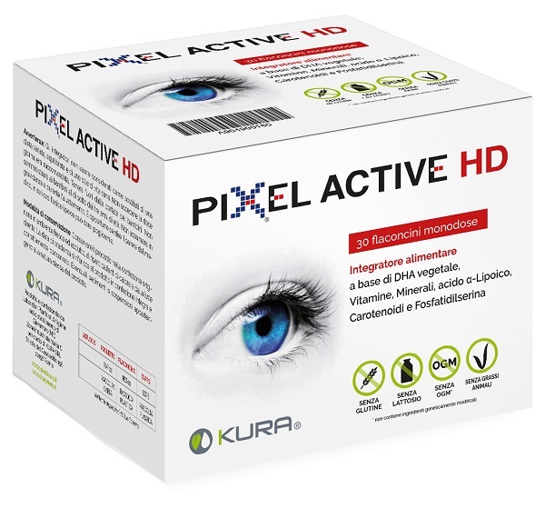 PIXEL ACTIVE HD 30 Fl.