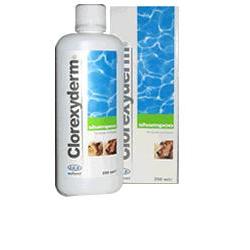 Icf Clorexyderm Shampoo Disinfettante Cani E Gatti 250 Ml