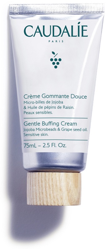 Caudalie Vinoclean Crema Esfoliazione Delicata 75 mL
