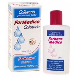 Forhans Forhans Medico Collutorio 250 ml Forhans Forhans Medico Collutorio 250 ml