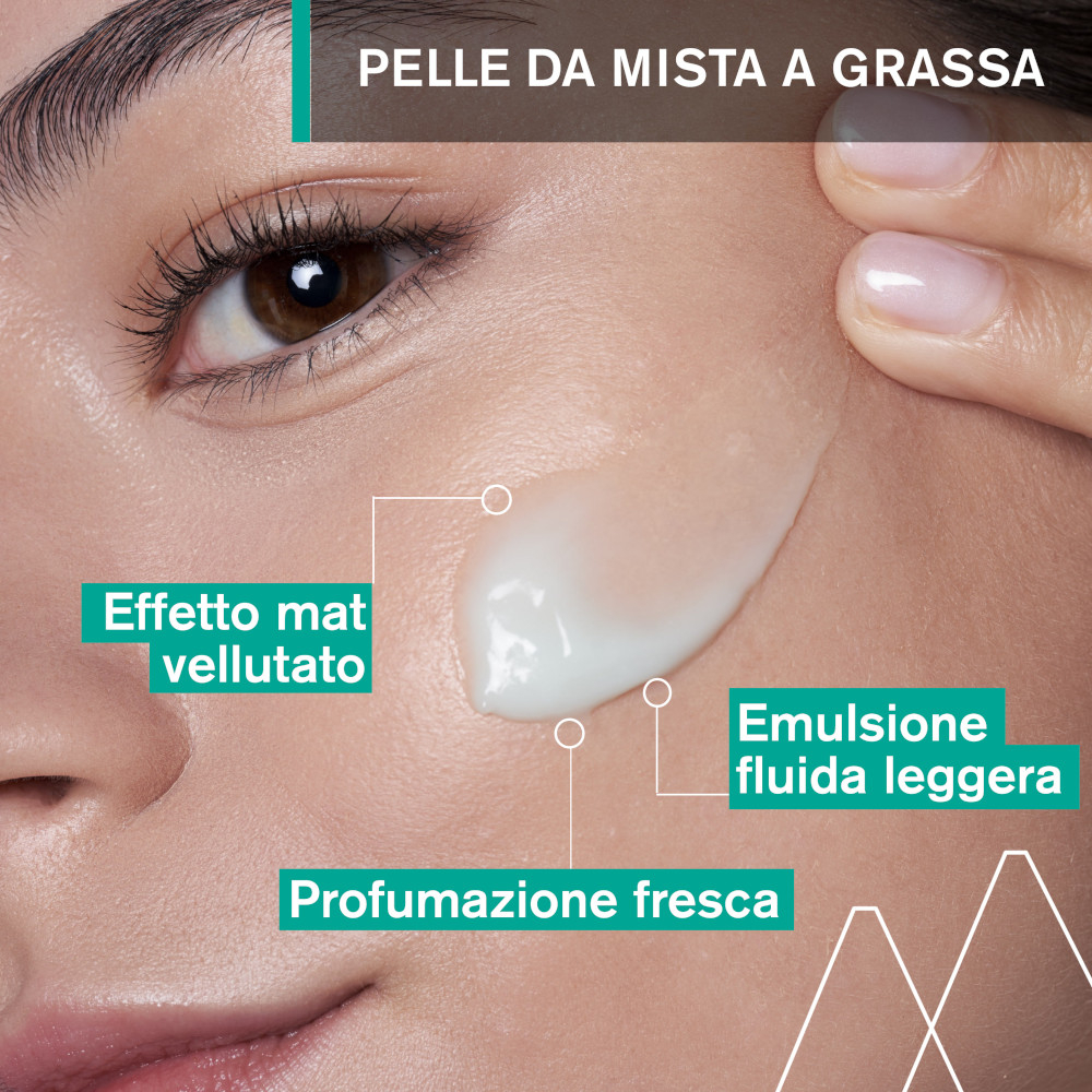 Uriage Hyséac Mat Trattamento Opacizzante Viso 40 ml Uriage Hyséac Mat Trattamento Opacizzante Viso 40 ml