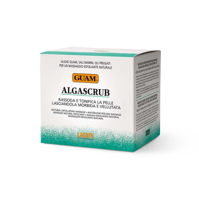 Guam Algascrub Esfoliante Corpo 700 Gr Guam Algascrub Esfoliante Corpo 700 Gr