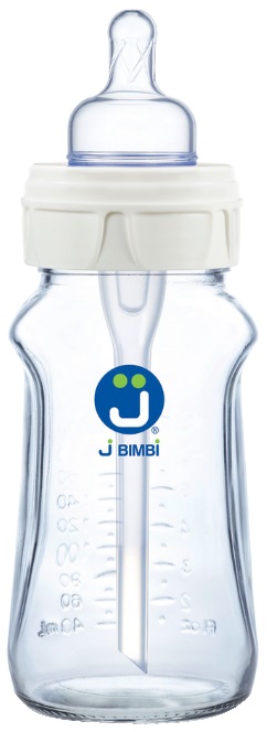 J BIMBI BIBERON SG 260ML