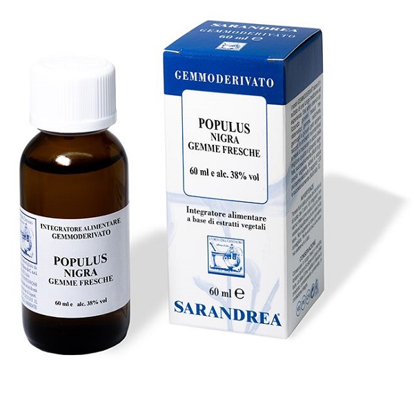 EXTRAGEM Pioppo Nero Gemme20ml