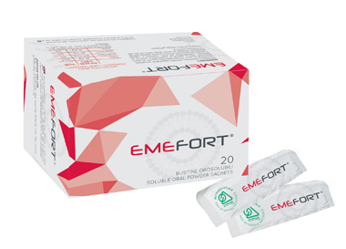Emefort Integratore 20 Bustine Orosolubili