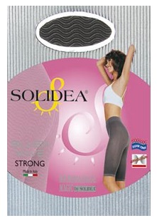 Solidea Silver Wave Strong Pantaloncino Bermuda Micromassaggiante Champagne Taglia ML