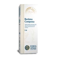 Ecosol Bardana Compositum Integratore Gocce 100 ml