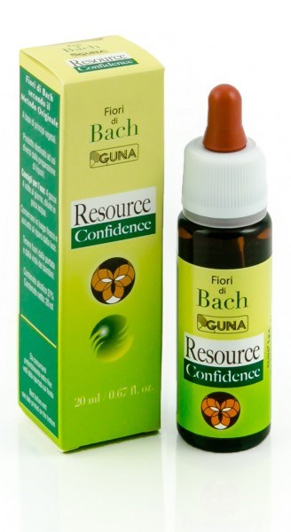 Guna Fiori di Bach Resource Confidence Autostima e Fiducia Gocce 20 Ml Guna Fiori di Bach Resource Confidence Autostima e Fiducia Gocce 20 Ml