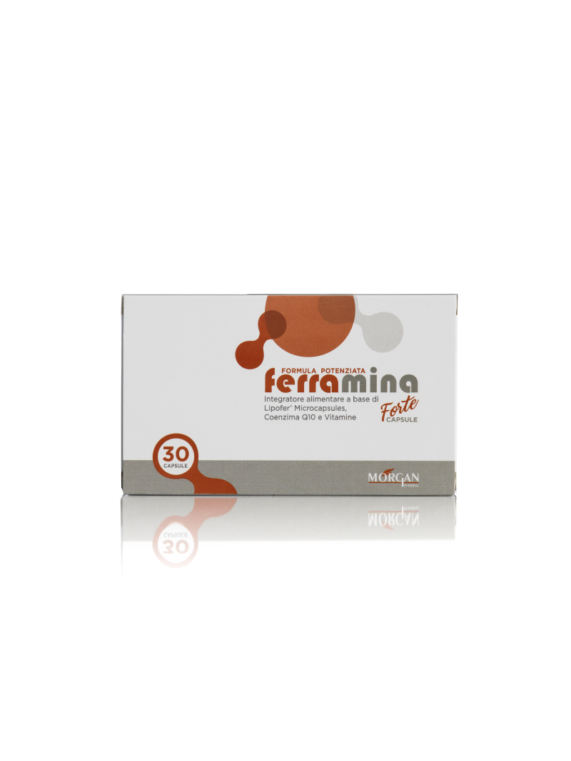 FERRAMINA FORTE 30CPS