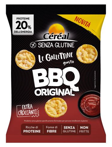 CEREAL GALLETTINE BBQ 60G