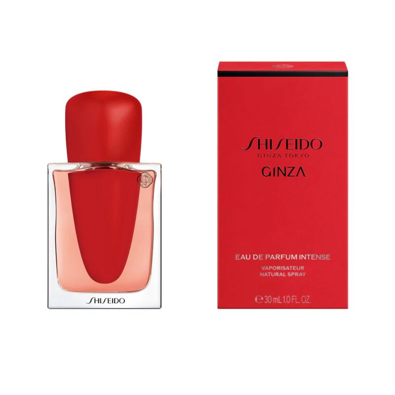 Shiseido - Ginza Eau De Parfum Intense Donna 30 ml Vapo