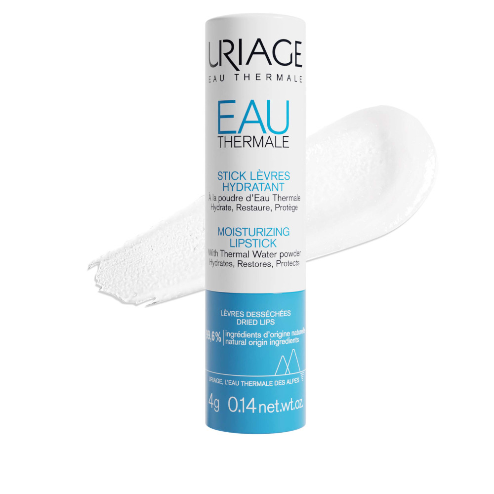 URIAGE EAU THERMALE STICK LABBRA CON POLVERE DI ACQUA TERMALE