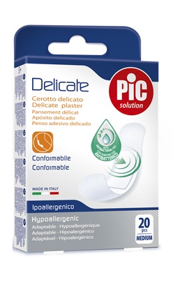 Pic Cerotti Delicate 19 x 72 mm 20 Pezzi