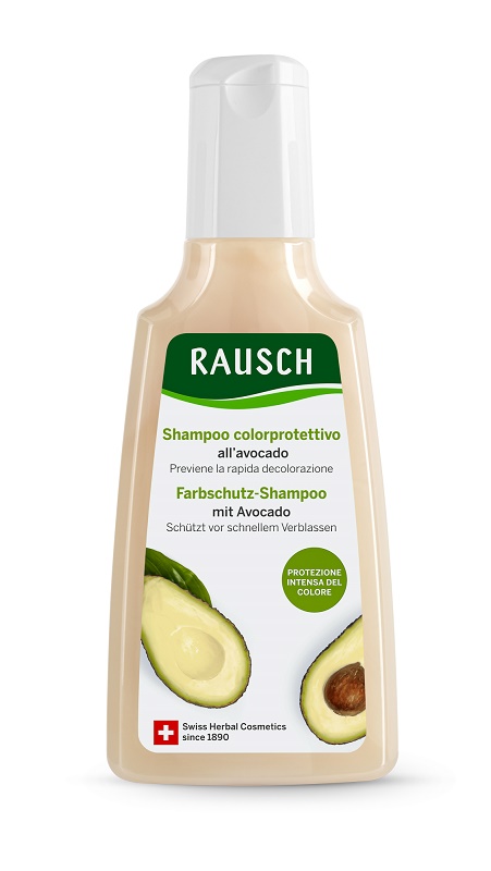 RAUSCH SH COLORPROT AVOC 200ML