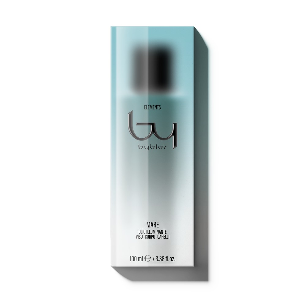By Byblos Elements - Mare Olio Illuminante Viso, Corpo E Capelli 100 ml