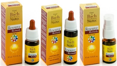 Guna Fiori di Bach Resource Remedy 20 ml
