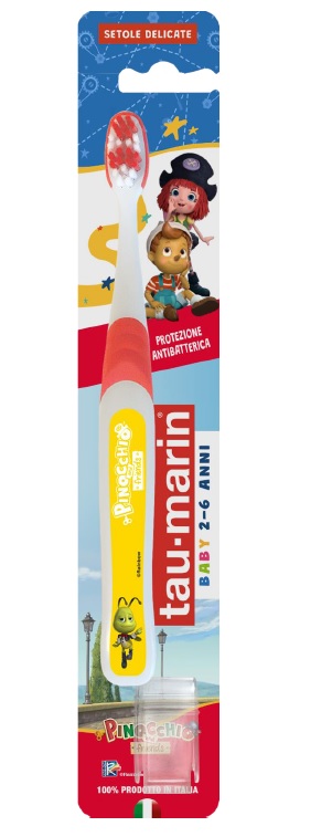 TAU MARIN SPAZZOLINO BB ANTIBA