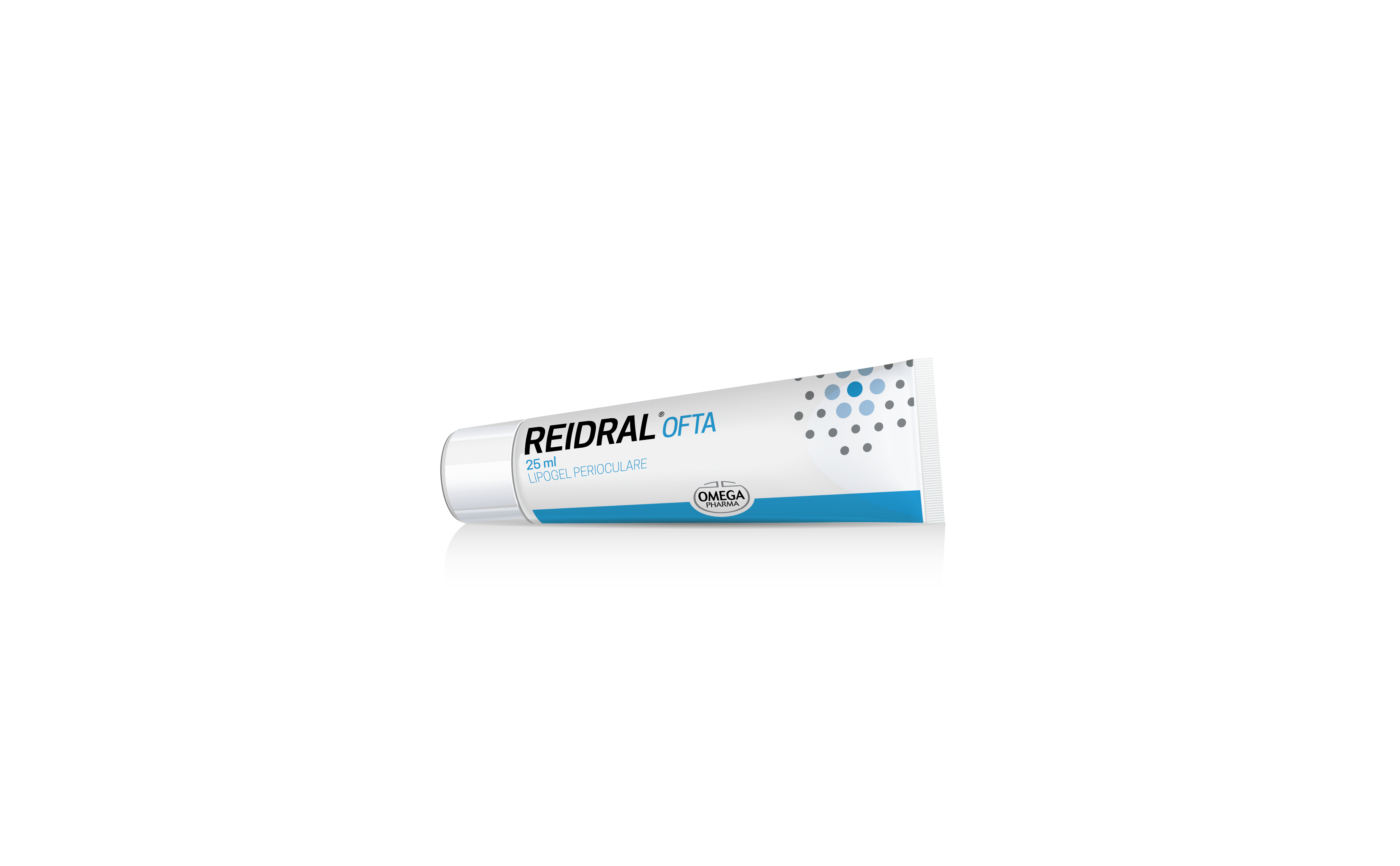 REIDRAL OFTA 25ML