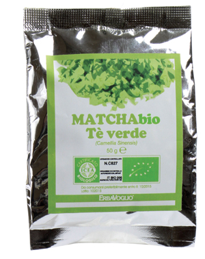 MATCHA TE' VERDE BIO MATCHA TE' VERDE BIO