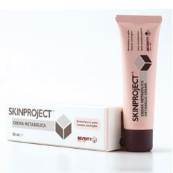 Skinproject Crema Metabolica Viso Anti Age Biostimolante 30 ml Skinproject Crema Metabolica Viso Anti Age Biostimolante 30 ml
