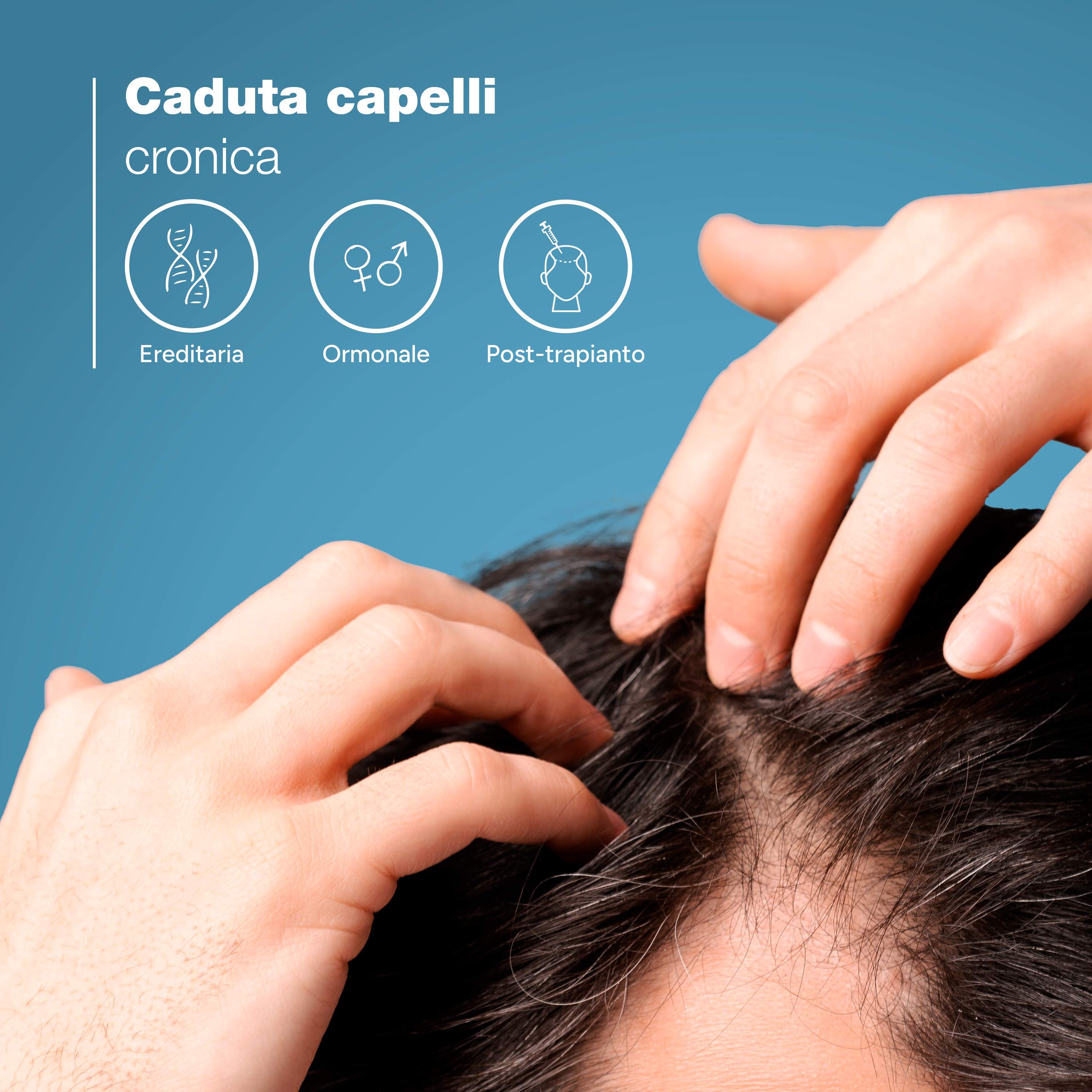 Ducray Anaphase+ Shampoo complemento contro la caduta dei capelli, anti-caduta, 200ml 