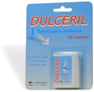 Dulceril Dolcificante Acalorico 150 Compresse Dulceril Dolcificante Acalorico 150 Compresse