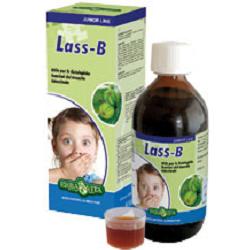 Erba Vita Lass-B Fluido Integratore Intestinale Bambini 150 Ml