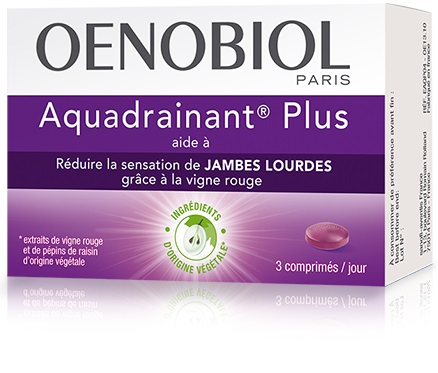 Oenobiol Aquadrainant Plus 45 compresse Integratore Drenante