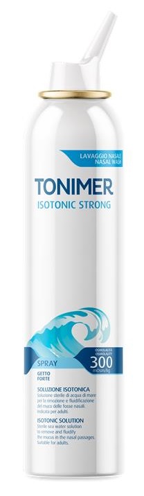 Tonimer Getto Strong Soluzione Nasale 200 Ml